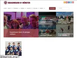 Sites similar to squashboard.de