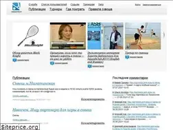 Sites similar to squashclub.ru
