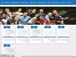 Sites similar to squashegypt.com