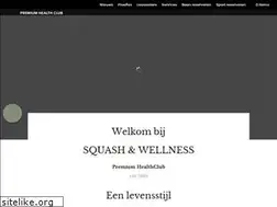 Sites similar to squashenwellness.nl
