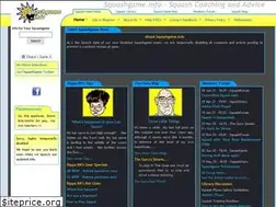 Sites similar to squashgame.info