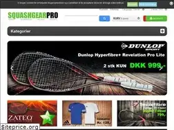 Sites similar to squashgearpro.com