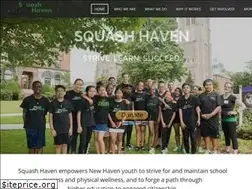Sites similar to squashhaven.org