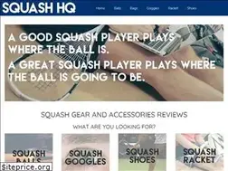 Sites similar to squashhq.com