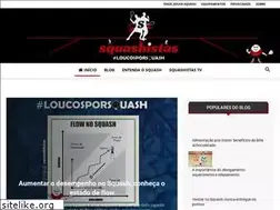 Sites similar to squashistas.com.br