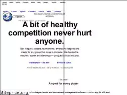 Sites similar to squashleagues.org