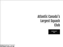 Sites similar to squashmoncton.com
