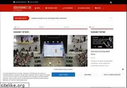 Sites similar to squashnet.de