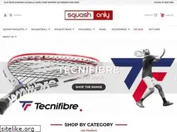 Sites similar to squashonly.com.au