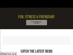 Sites similar to squashontario.com