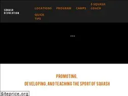 Sites similar to squashrevolution.com