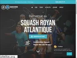 Sites similar to squashroyan.com
