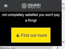 Sites similar to squashskills.com