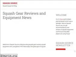 Sites similar to squashsource.com