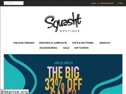 Sites similar to squashtboutique.com