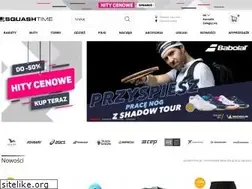 Sites similar to squashtime.pl