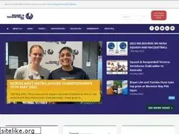 Sites similar to squashvic.com.au