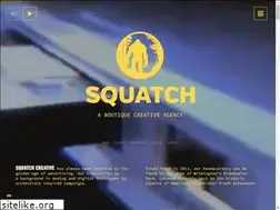 Sites similar to squatch.us