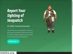 Sites similar to squatchfinder.net