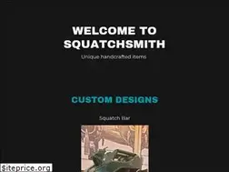 Sites similar to squatchsmith.com