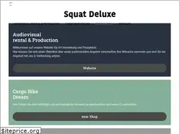 Sites similar to squatdeluxe.de