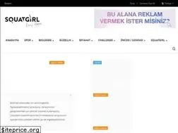 Sites similar to squatgirl.com