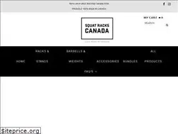 Sites similar to squatrackscanada.com