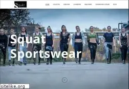Sites similar to squatsportswear.nl