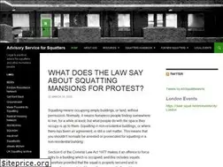 Sites similar to squatter.org.uk
