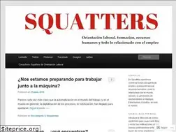 Sites similar to squattersblog.com