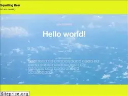 Sites similar to squattingbear.com