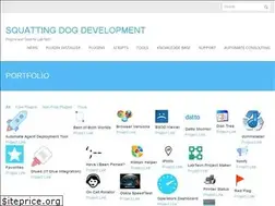 Sites similar to squattingdog.net