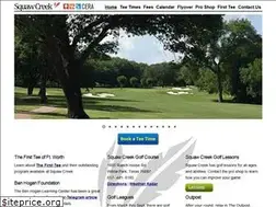 Sites similar to squaw-creek.com