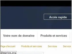 Sites similar to squaw.fr