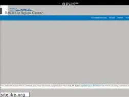 Sites similar to squawcreek.com