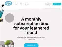 Sites similar to squawkboxes.com