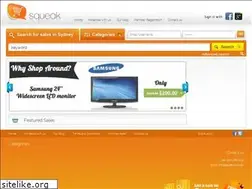 Sites similar to squeak.com.au