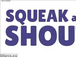 Sites similar to squeakandshout.co.uk