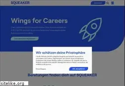 Sites similar to squeaker.net