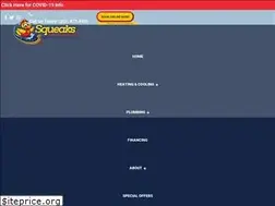 Sites similar to squeaksservices.com