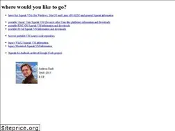 Sites similar to squeakvm.org
