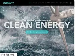 Sites similar to squeaky.energy