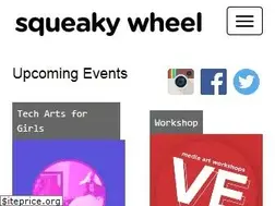 Sites similar to squeaky.org