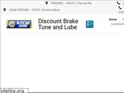 Sites similar to squeakybrakes.com
