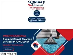 Sites similar to squeakycleanrugs.net.au