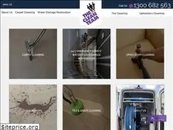 Sites similar to squeakycleanteam.com.au
