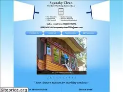 Sites similar to squeakycleanwindowwashing.com