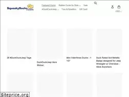 Sites similar to squeakyducks.com