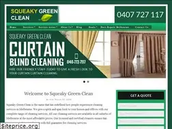 Sites similar to squeakygreenclean.com.au