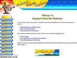 Sites similar to squeakysrecorderplayhouse.com